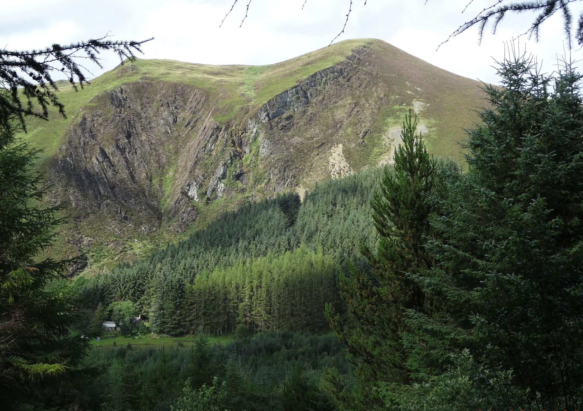 RachelSeabrook.net | Wild Walking | Craig y Pistyll | pic09